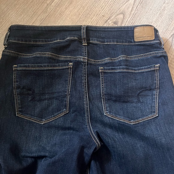 American eagle women’s 14 x-long boot cut - Picture 3 of 7